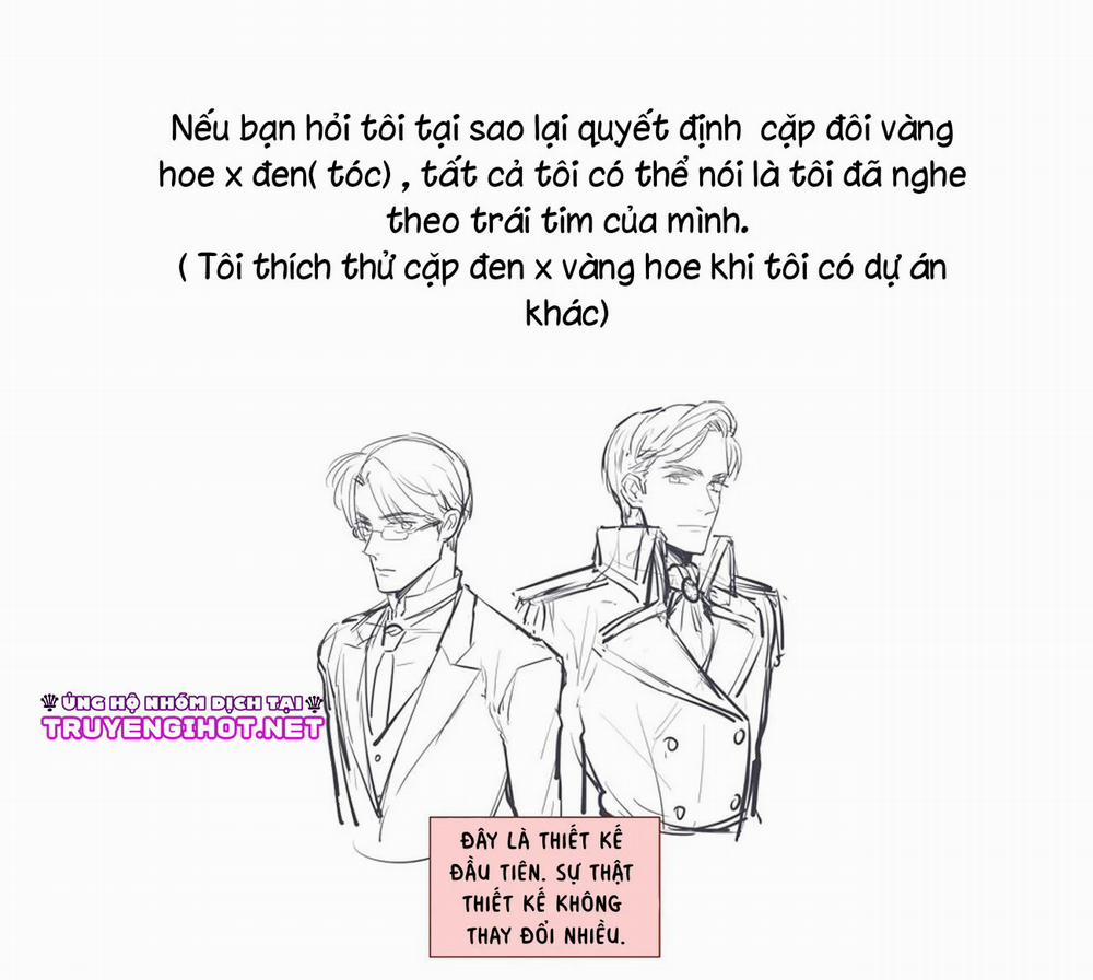 Gia Sư Của Công Tước 27.5 trang 4