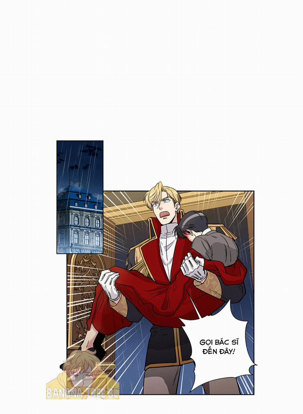 Gia Sư Của Công Tước 27 trang 10