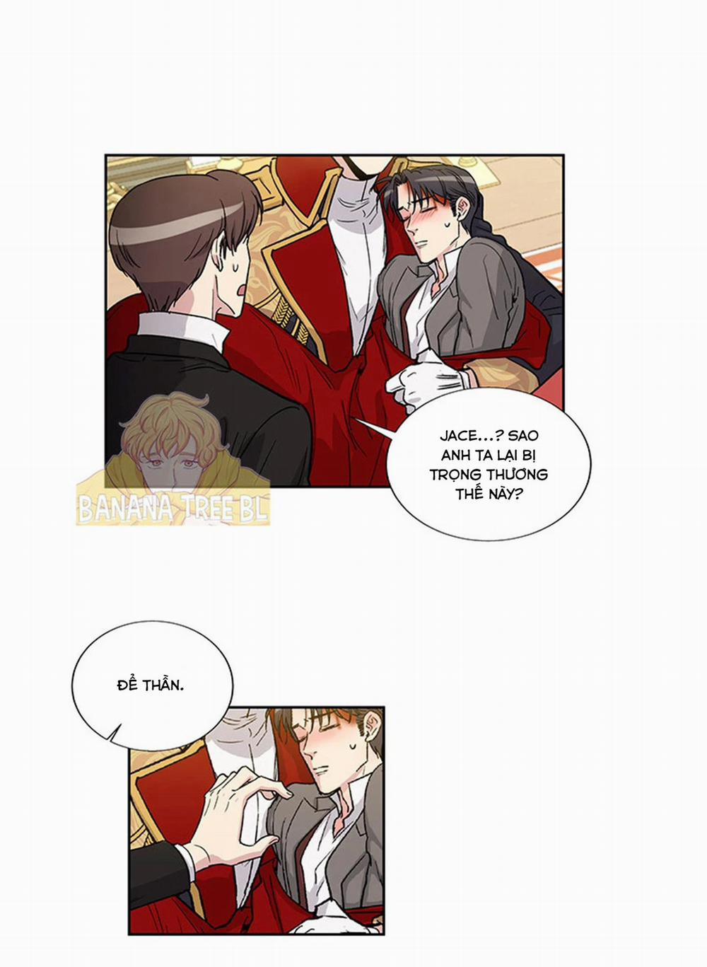 Gia Sư Của Công Tước 27 trang 12