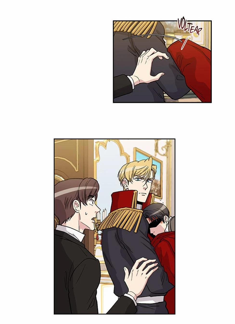 Gia Sư Của Công Tước 27 trang 13