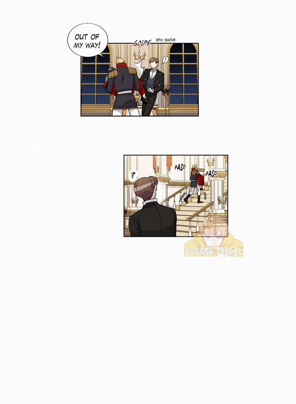 Gia Sư Của Công Tước 27 trang 14