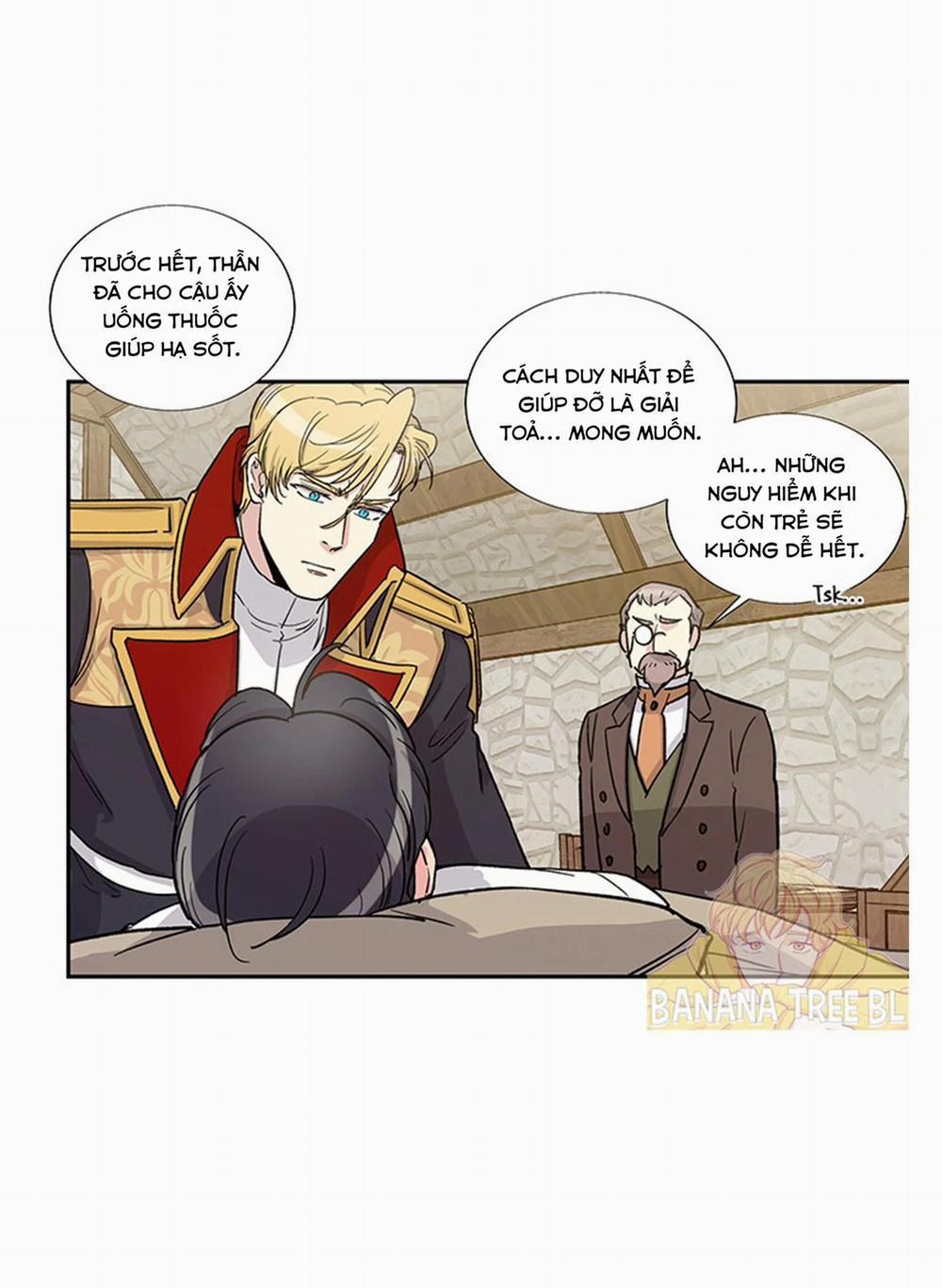 Gia Sư Của Công Tước 27 trang 20