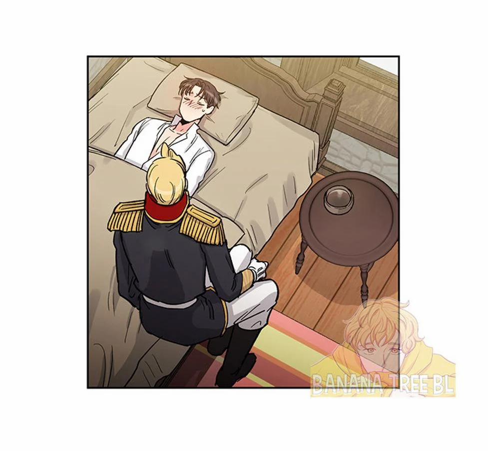 Gia Sư Của Công Tước 27 trang 22