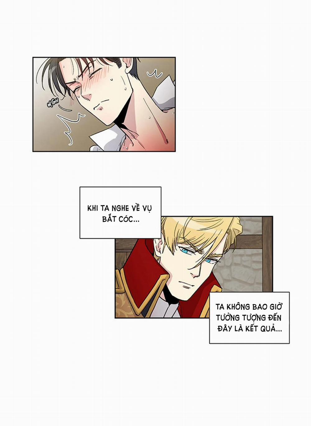 Gia Sư Của Công Tước 27 trang 23