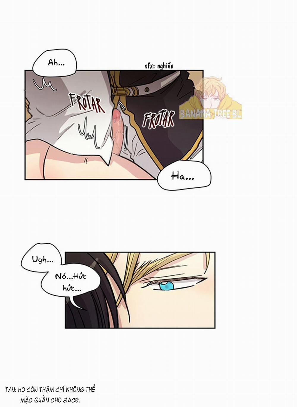 Gia Sư Của Công Tước 27 trang 29