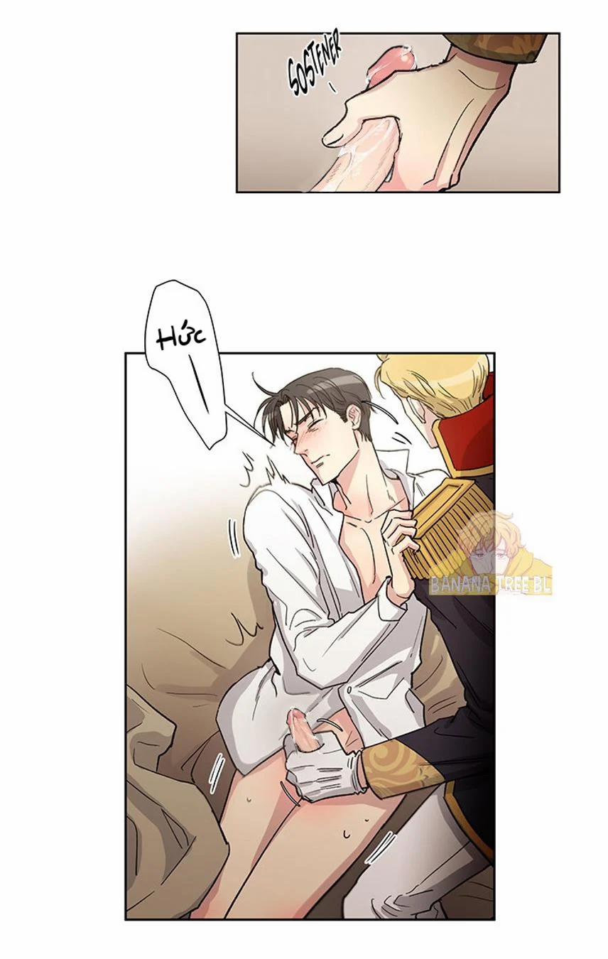 Gia Sư Của Công Tước 27 trang 30