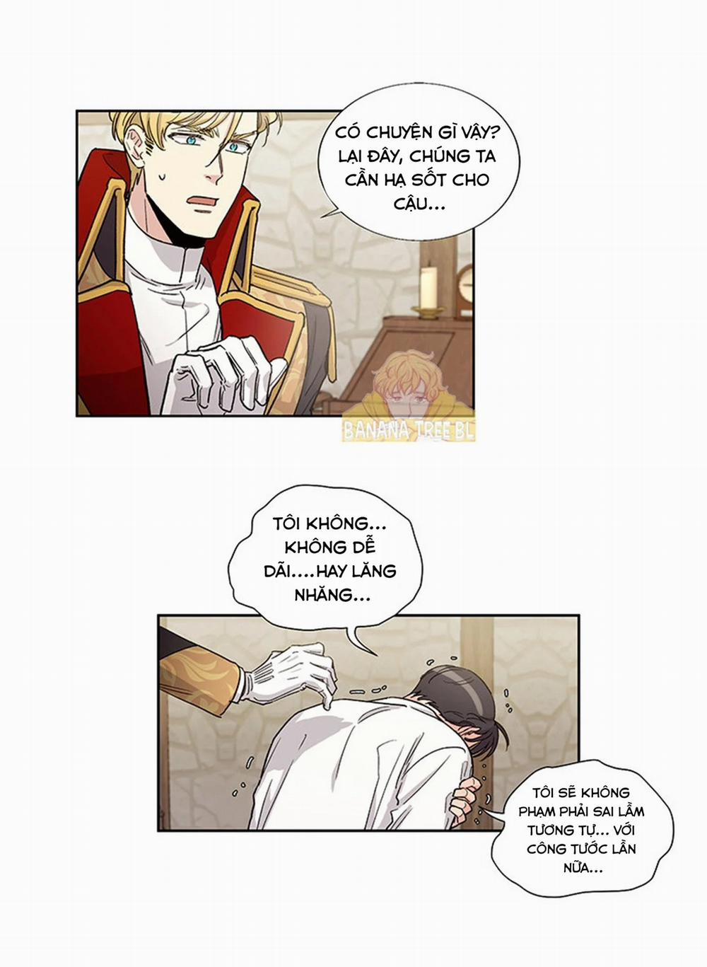 Gia Sư Của Công Tước 27 trang 36