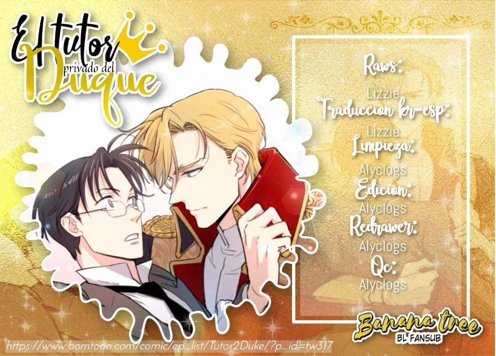 Gia Sư Của Công Tước 28 trang 1