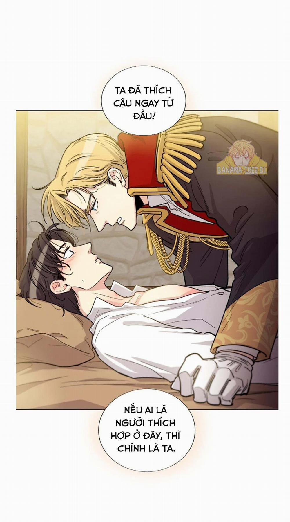 Gia Sư Của Công Tước 28 trang 13