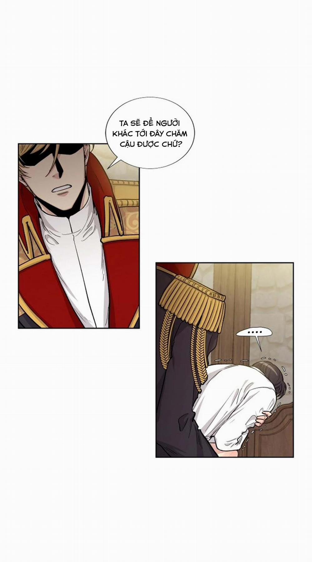 Gia Sư Của Công Tước 28 trang 3