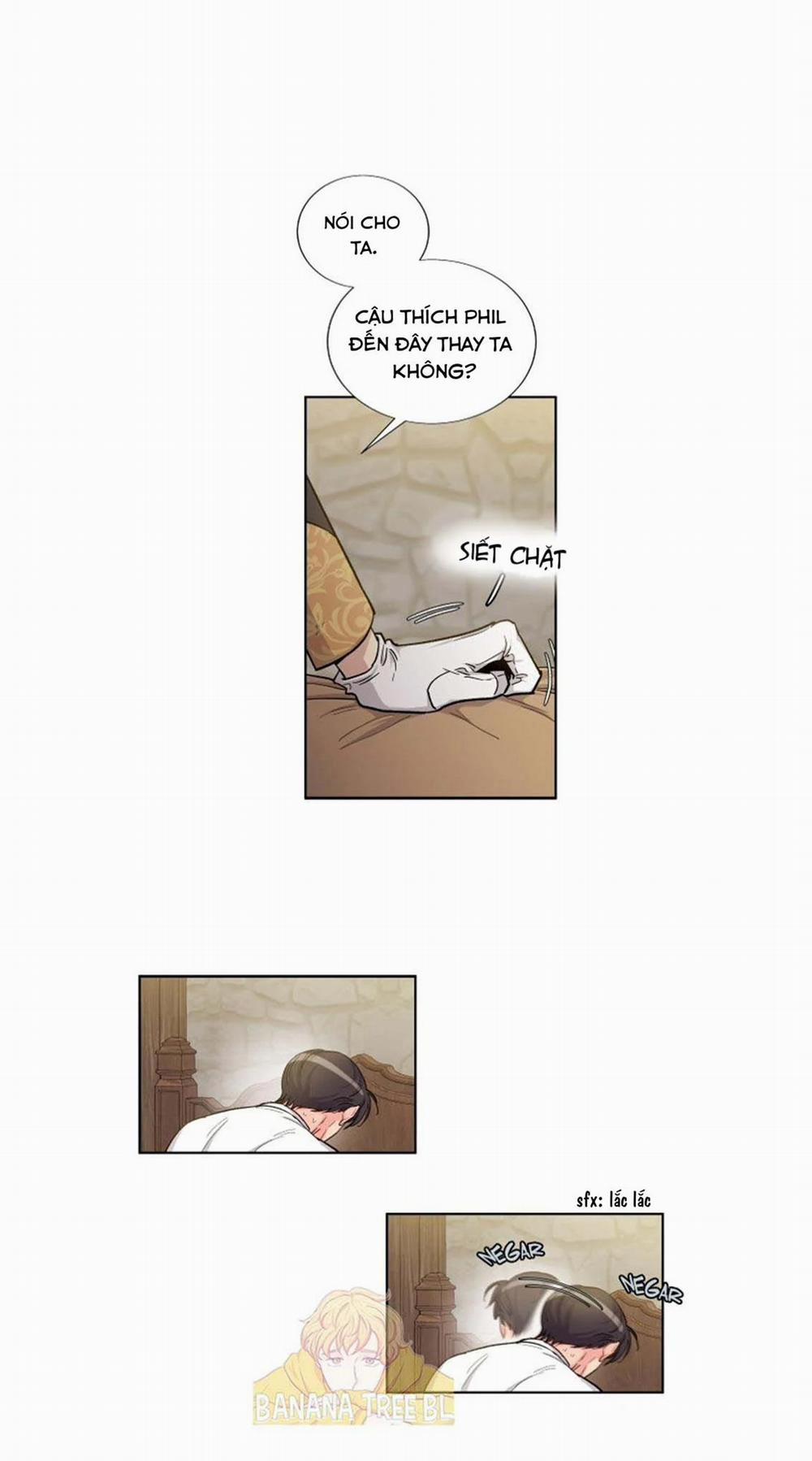 Gia Sư Của Công Tước 28 trang 4