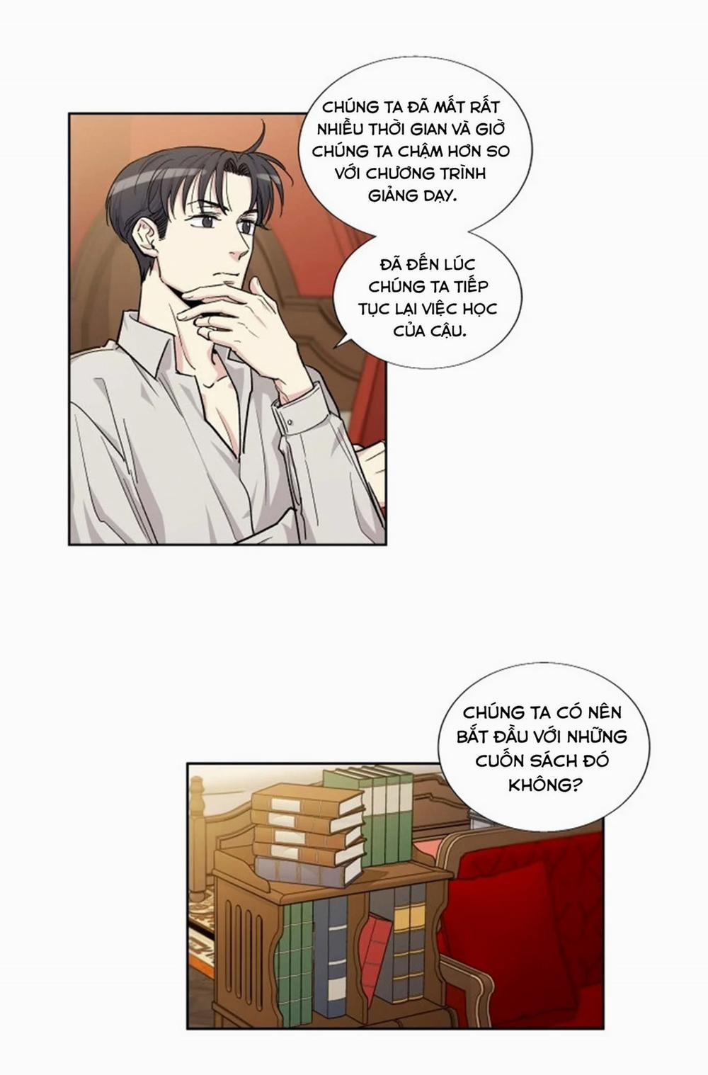 Gia Sư Của Công Tước 29 trang 17