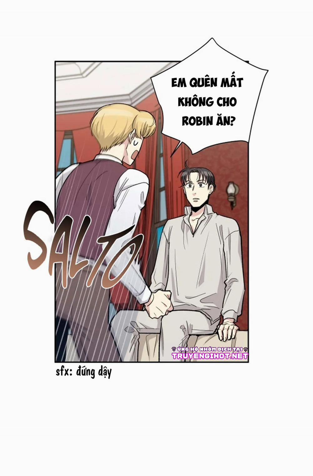 Gia Sư Của Công Tước 29 trang 19