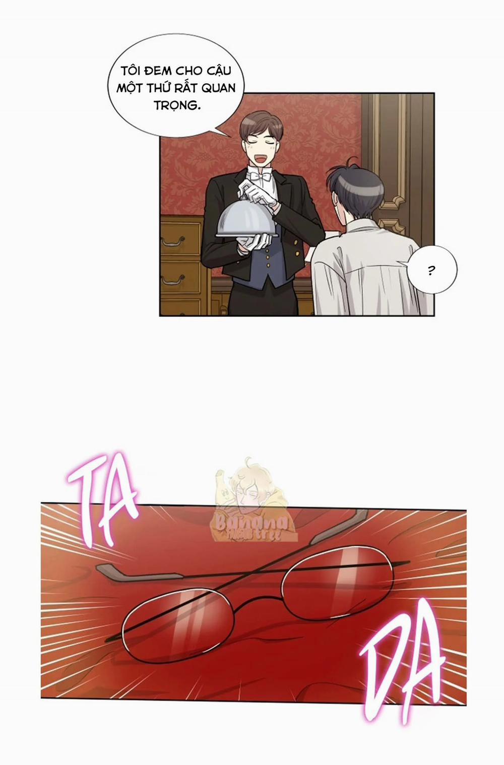 Gia Sư Của Công Tước 29 trang 24