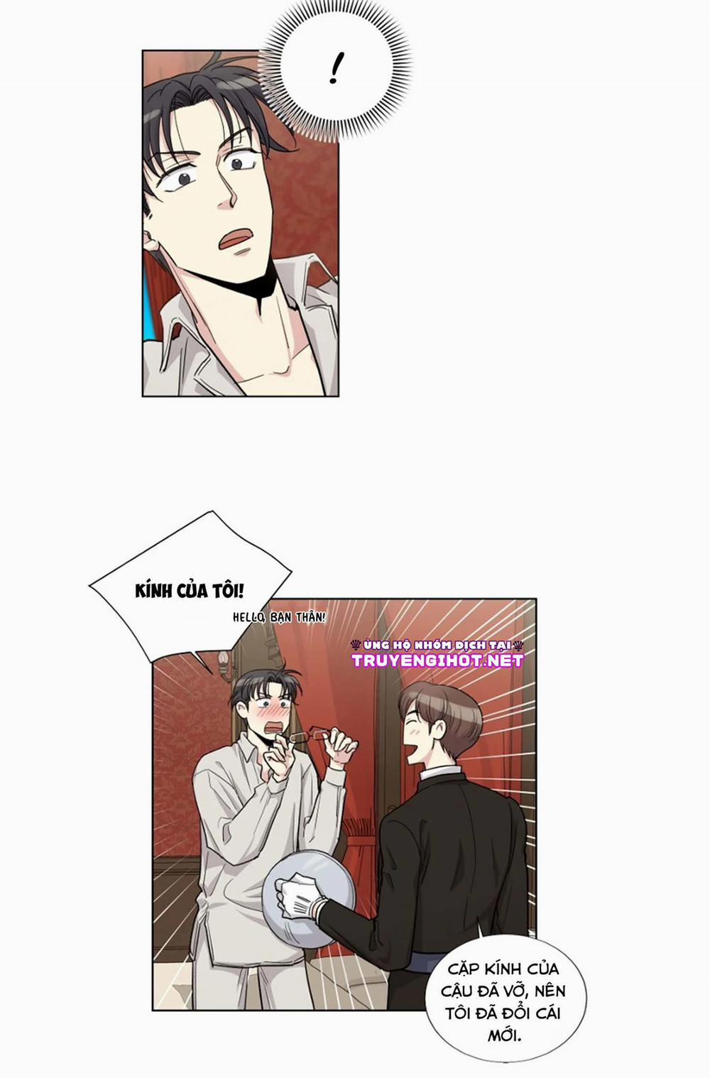 Gia Sư Của Công Tước 29 trang 25