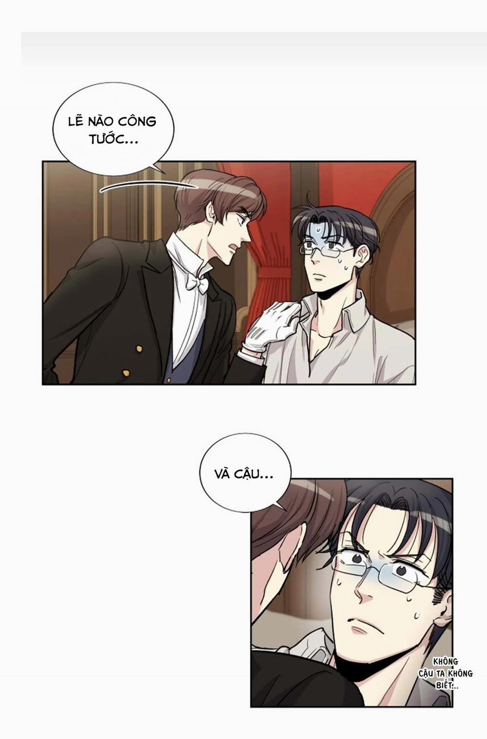 Gia Sư Của Công Tước 29 trang 28