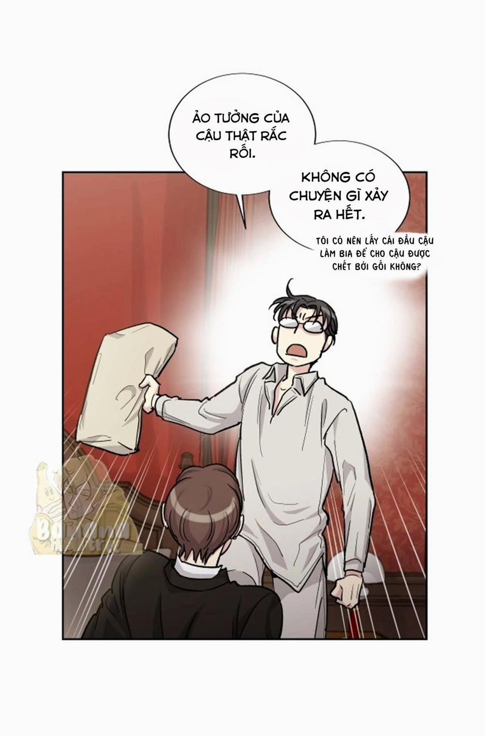 Gia Sư Của Công Tước 29 trang 31