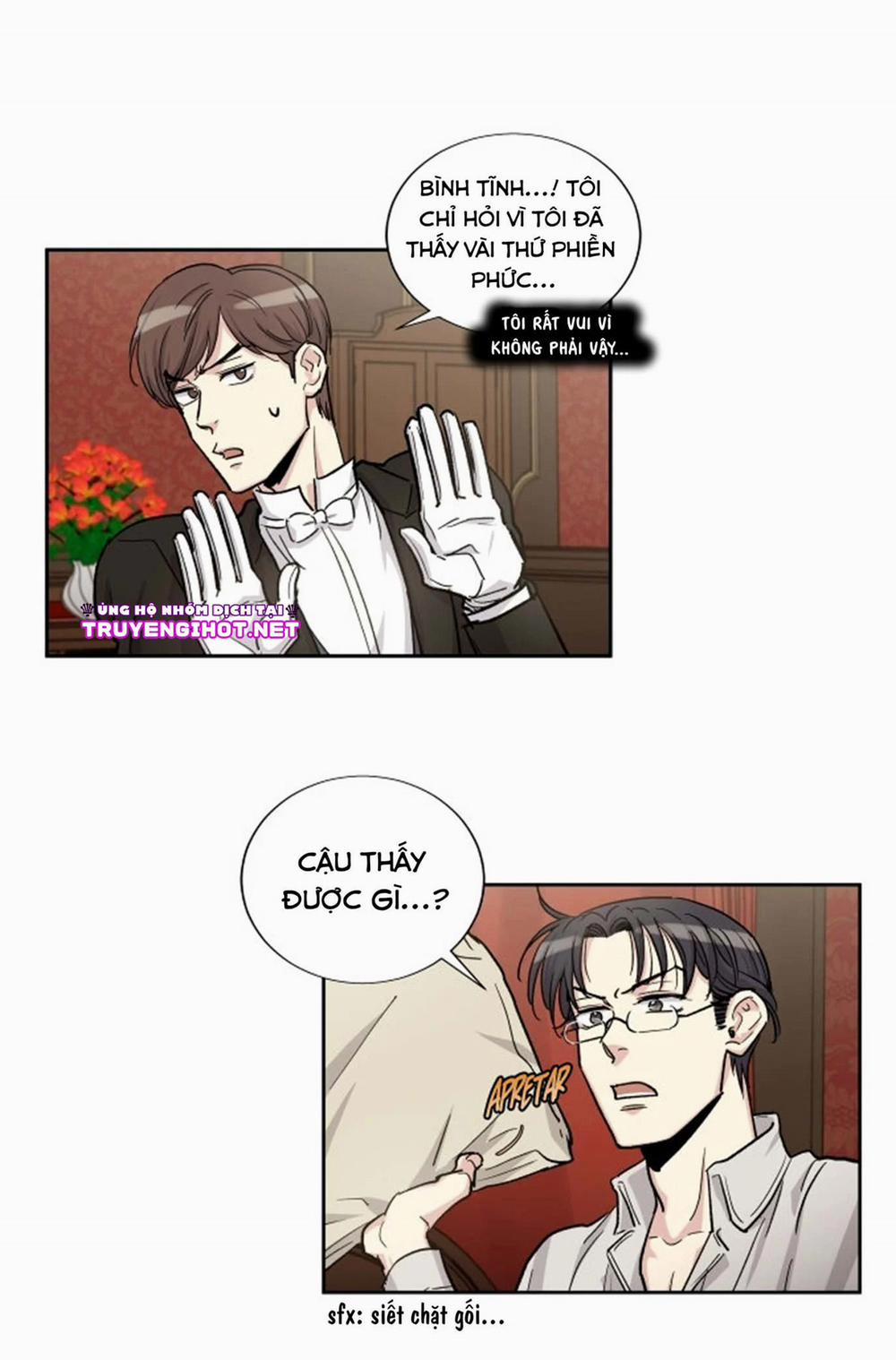 Gia Sư Của Công Tước 29 trang 32