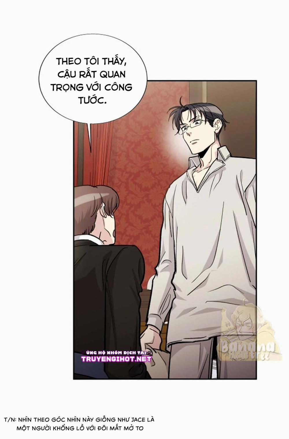 Gia Sư Của Công Tước 29 trang 35