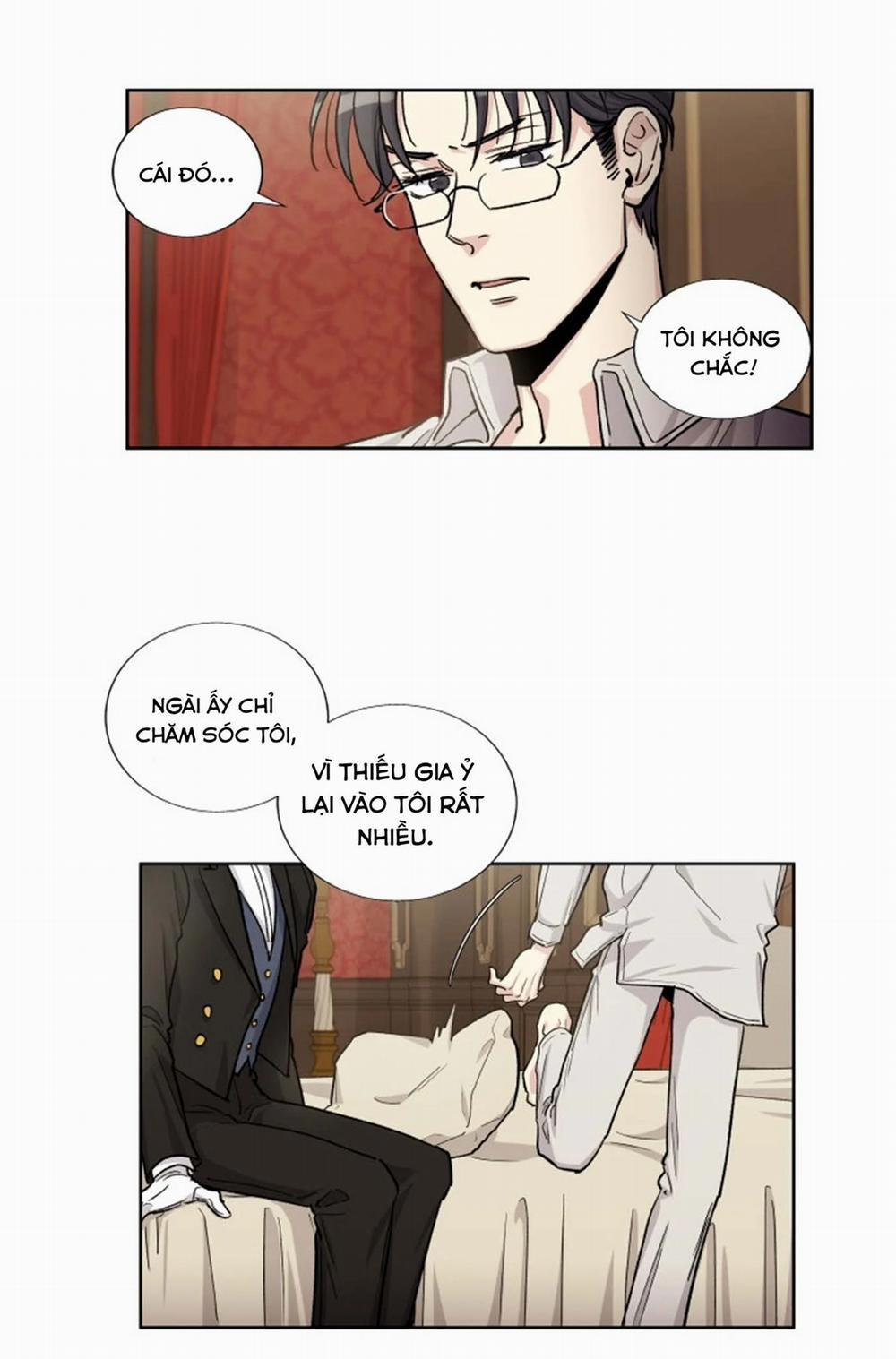 Gia Sư Của Công Tước 29 trang 36