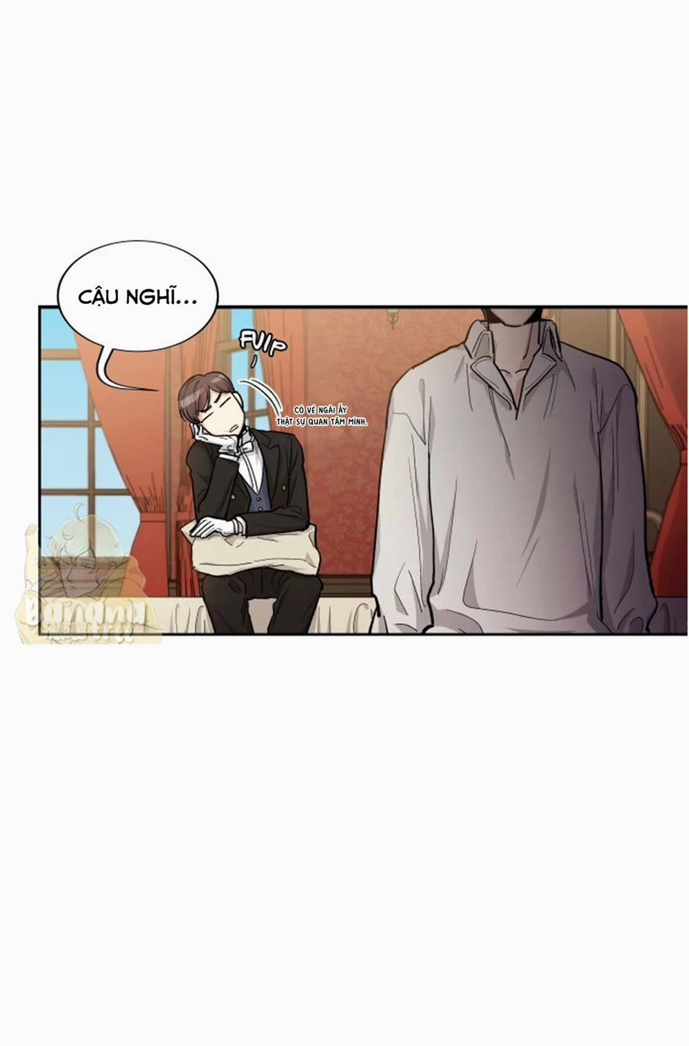 Gia Sư Của Công Tước 29 trang 37