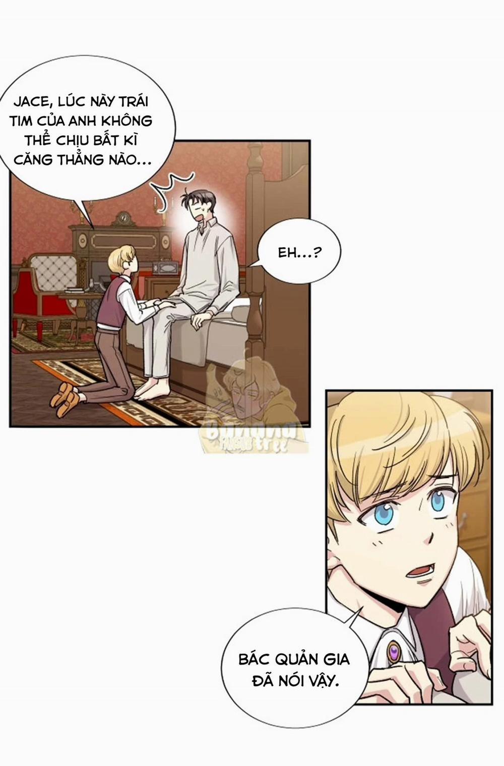 Gia Sư Của Công Tước 29 trang 8