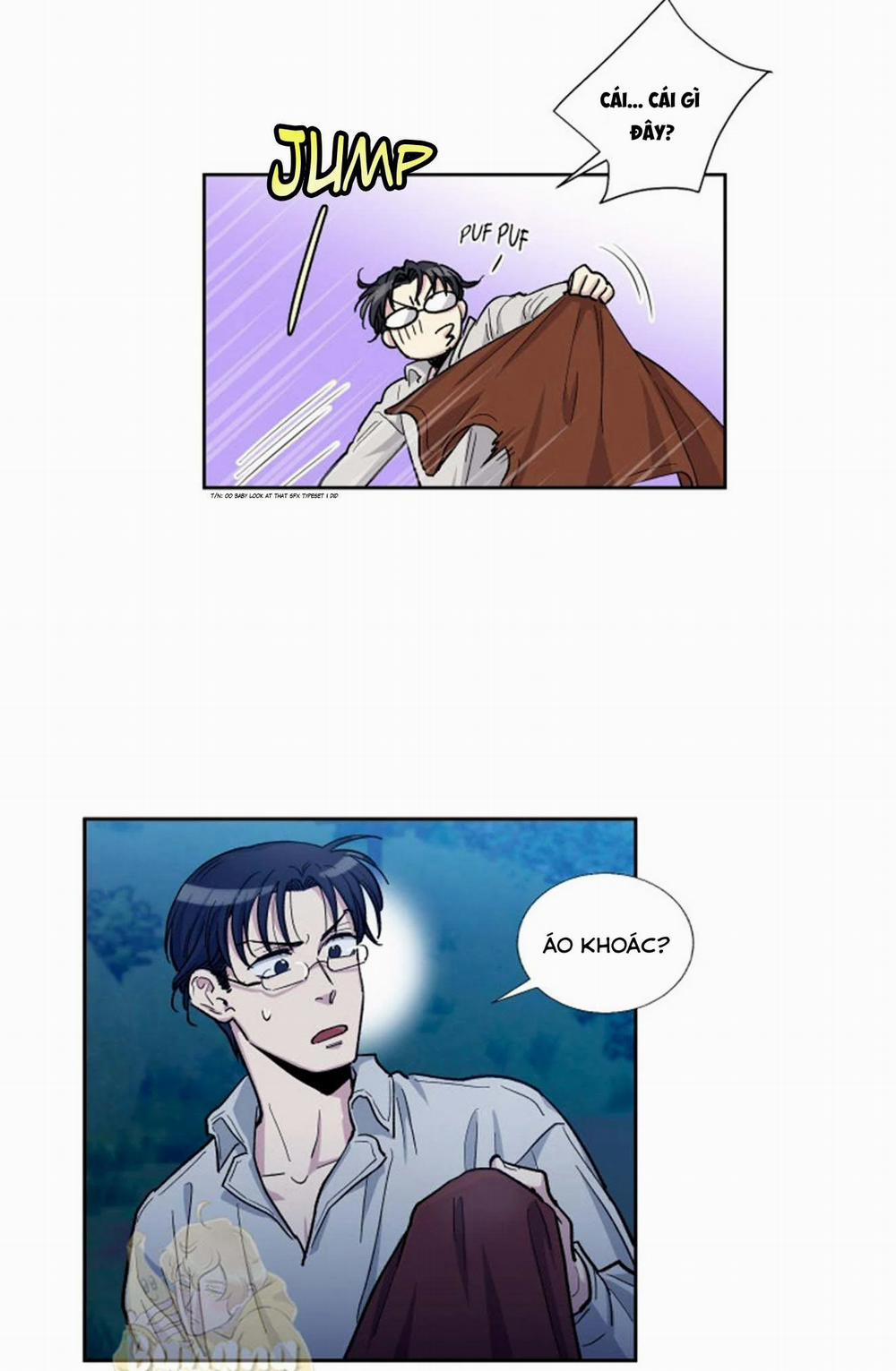 Gia Sư Của Công Tước 30 trang 10