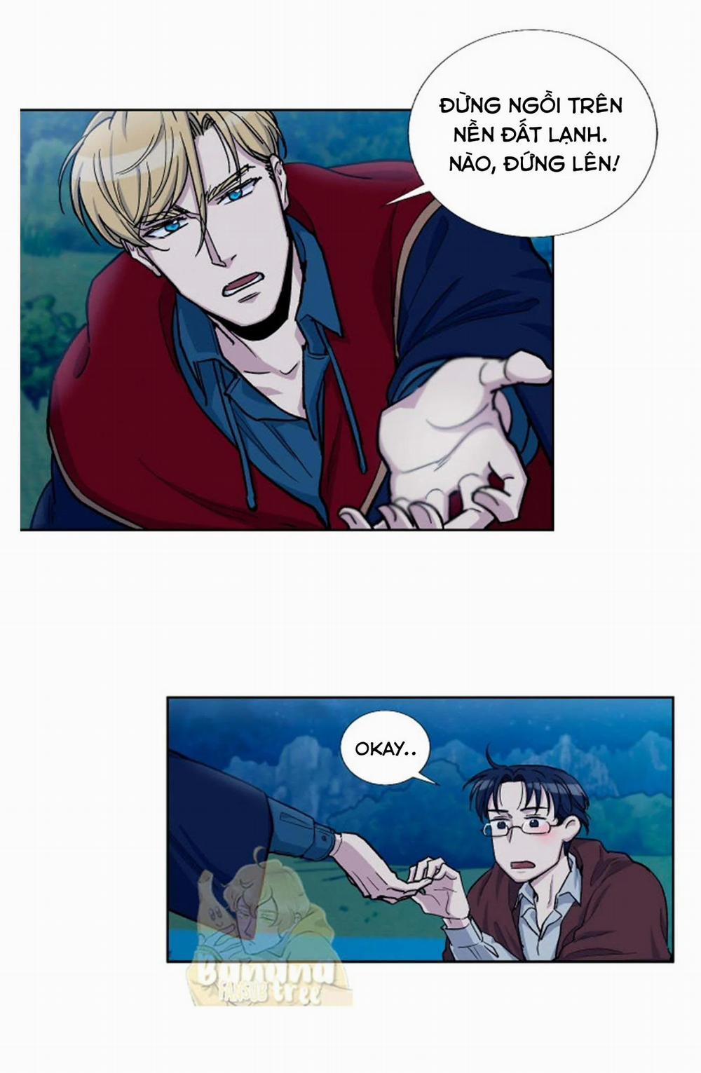 Gia Sư Của Công Tước 30 trang 16