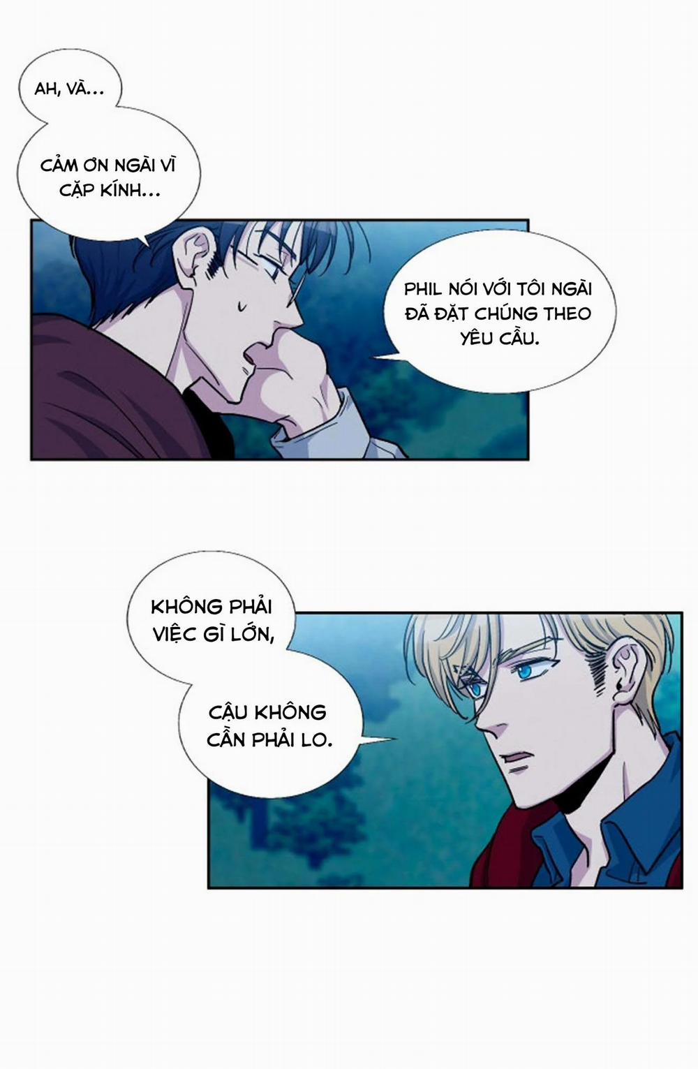 Gia Sư Của Công Tước 30 trang 19