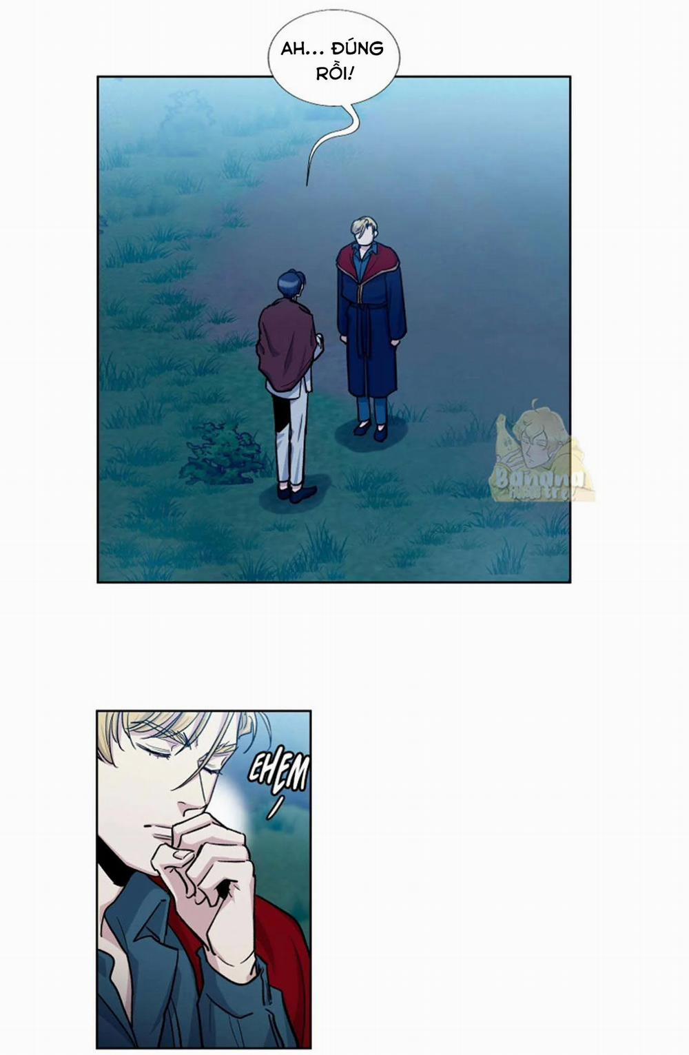 Gia Sư Của Công Tước 30 trang 20