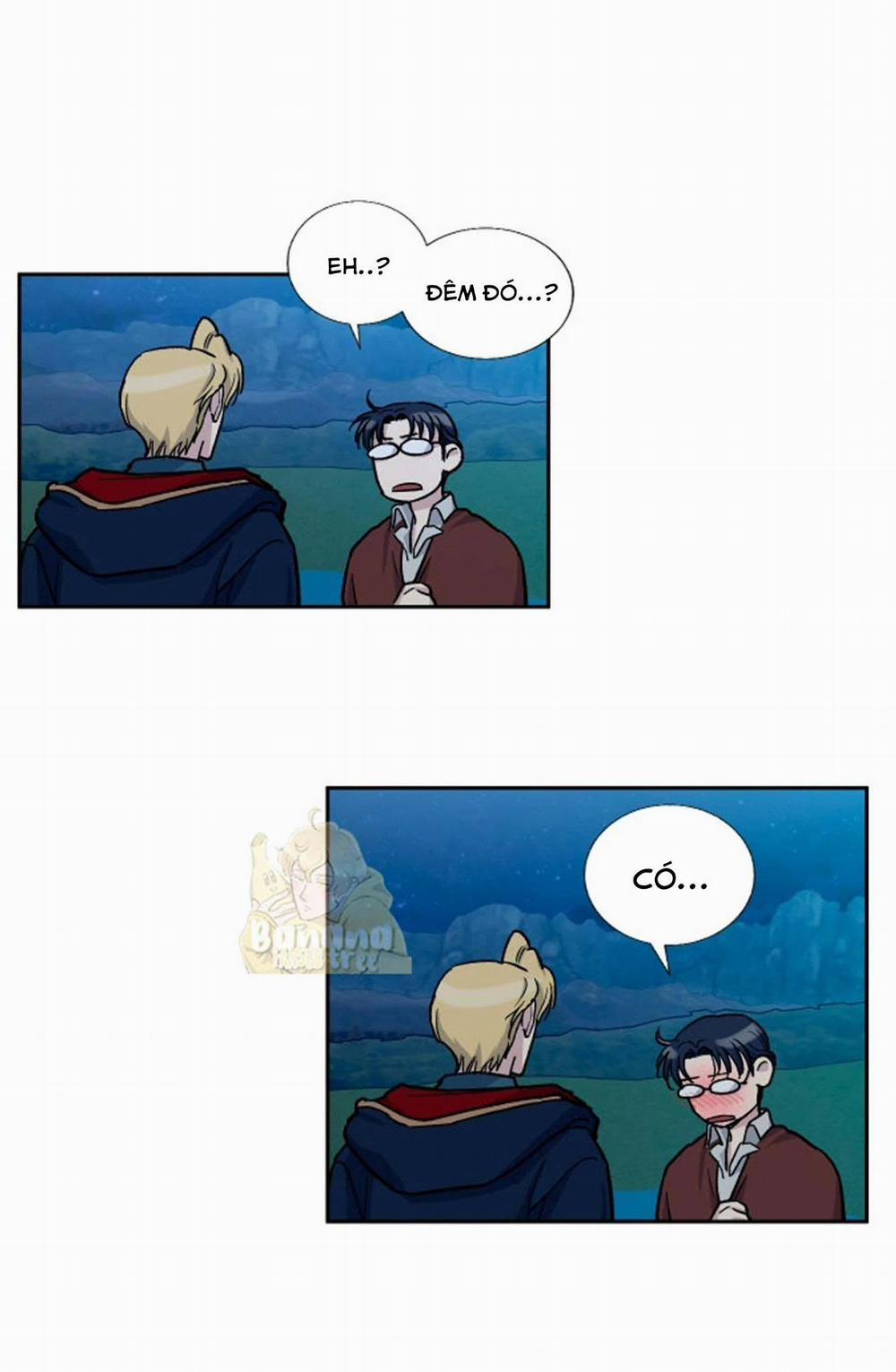 Gia Sư Của Công Tước 30 trang 28