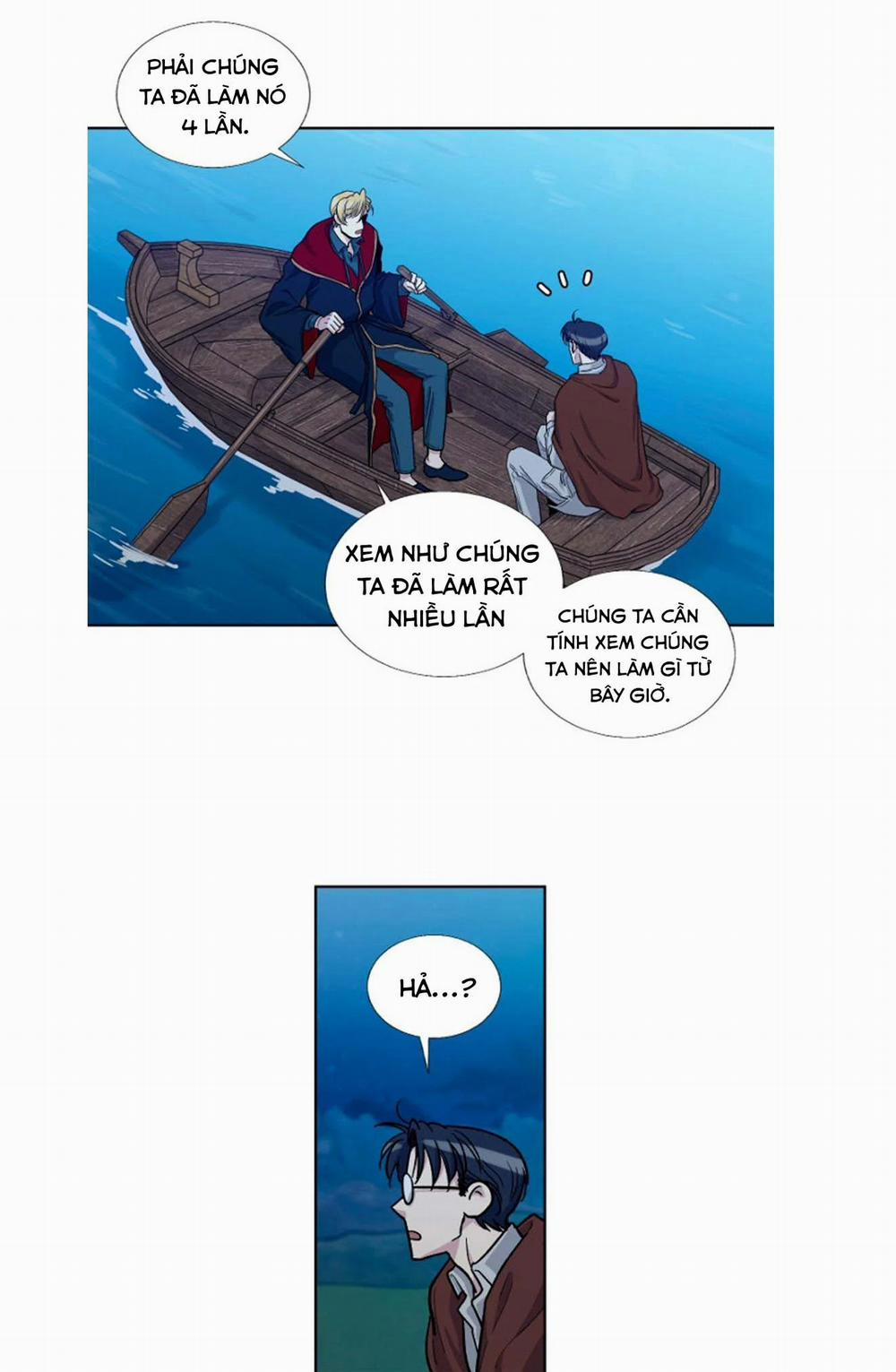 Gia Sư Của Công Tước 30 trang 30