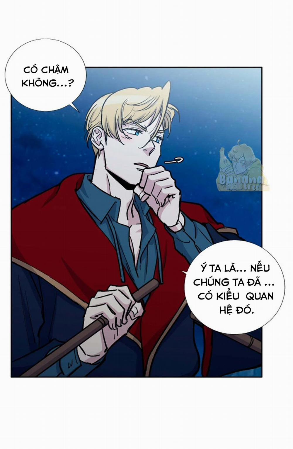 Gia Sư Của Công Tước 30 trang 31