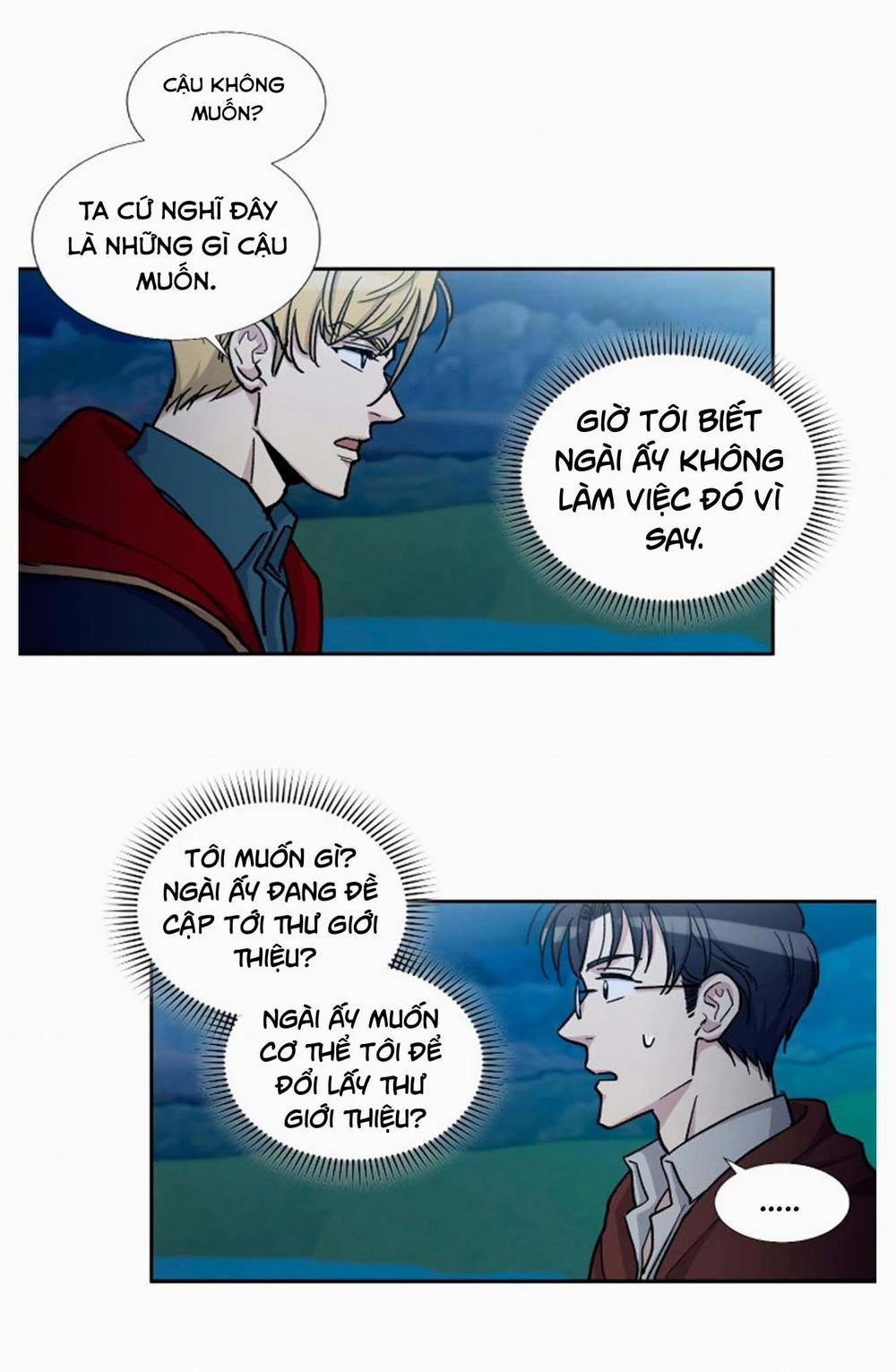 Gia Sư Của Công Tước 30 trang 34