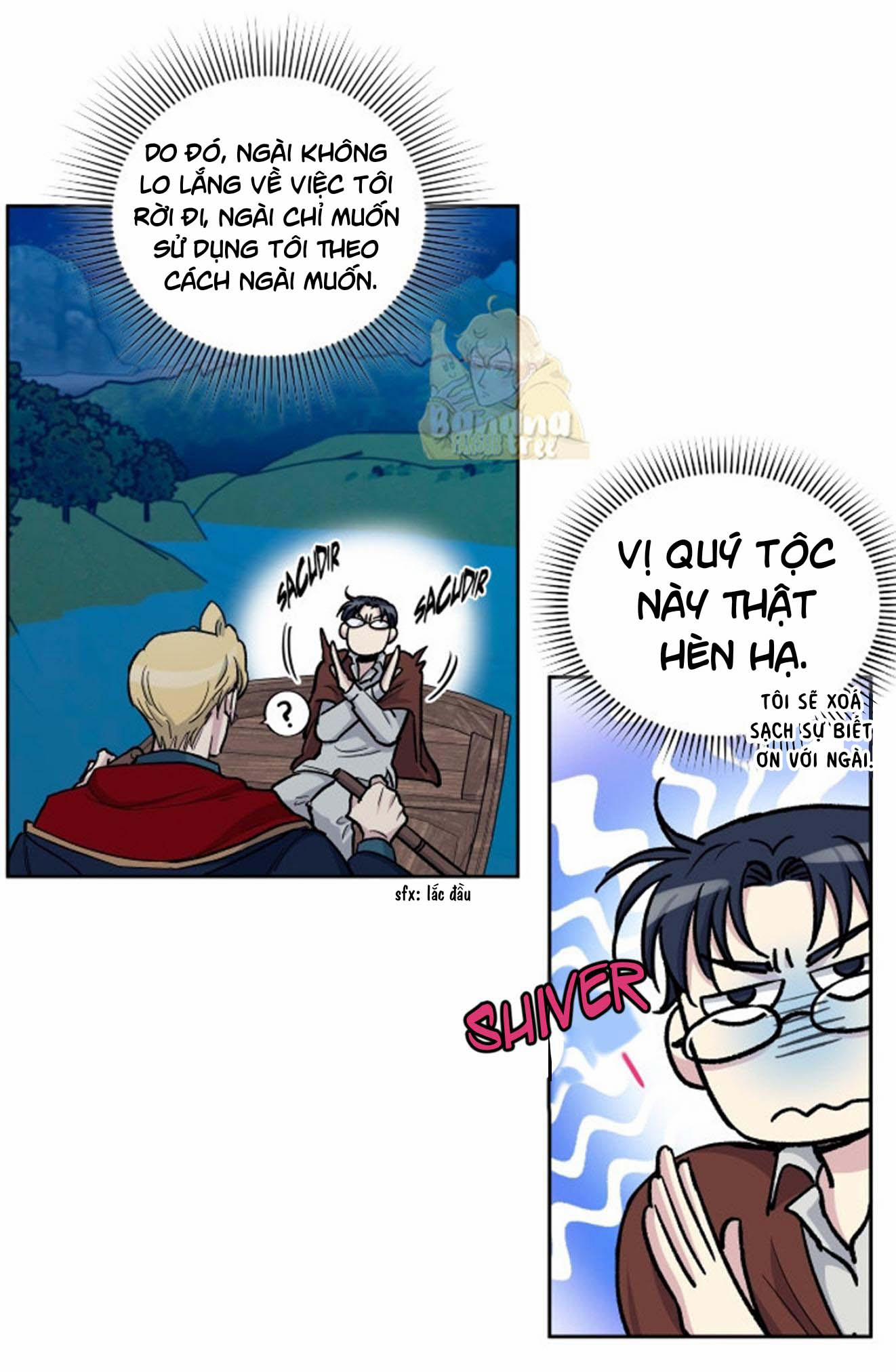 Gia Sư Của Công Tước 30 trang 35