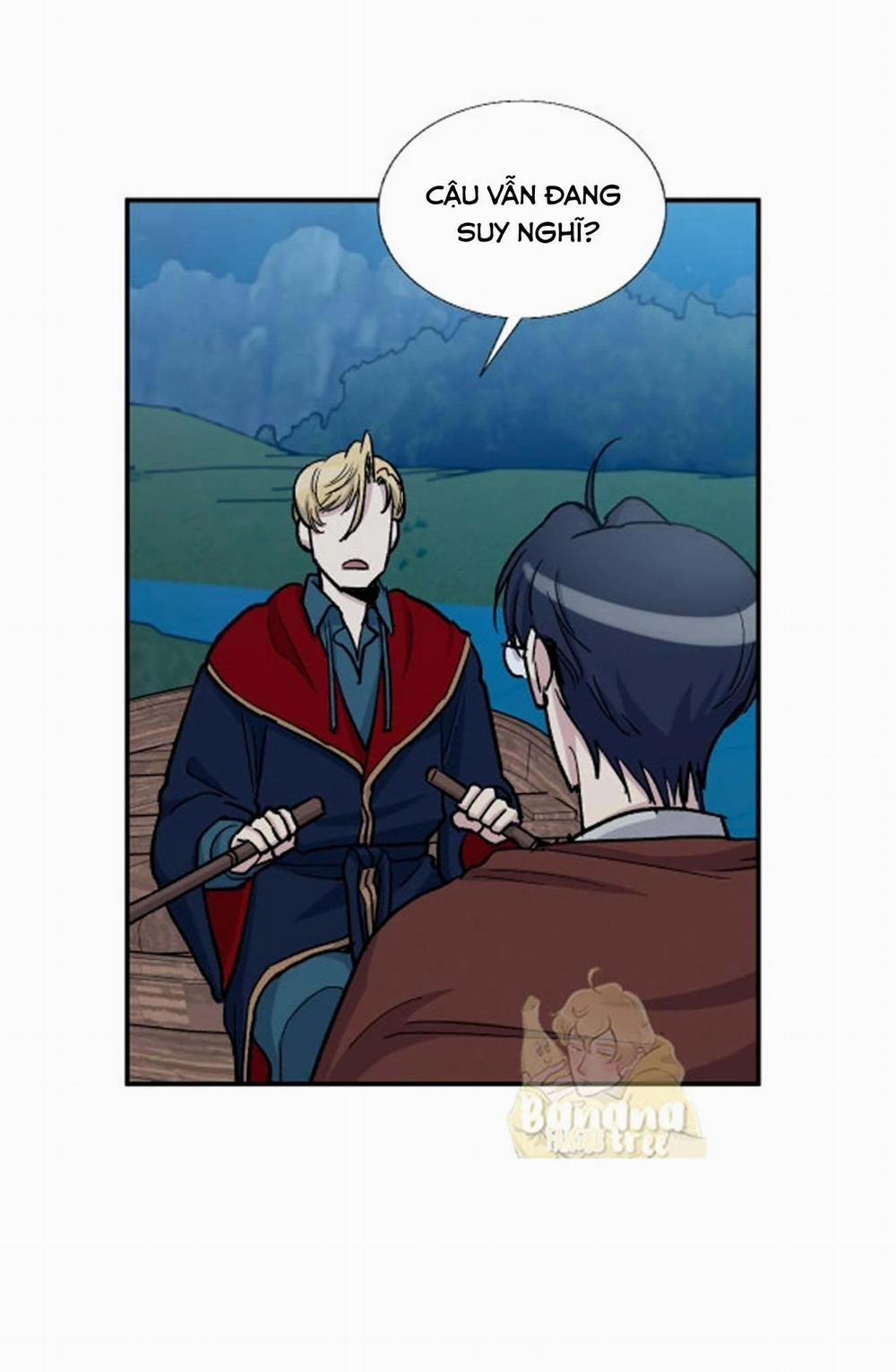 Gia Sư Của Công Tước 30 trang 36