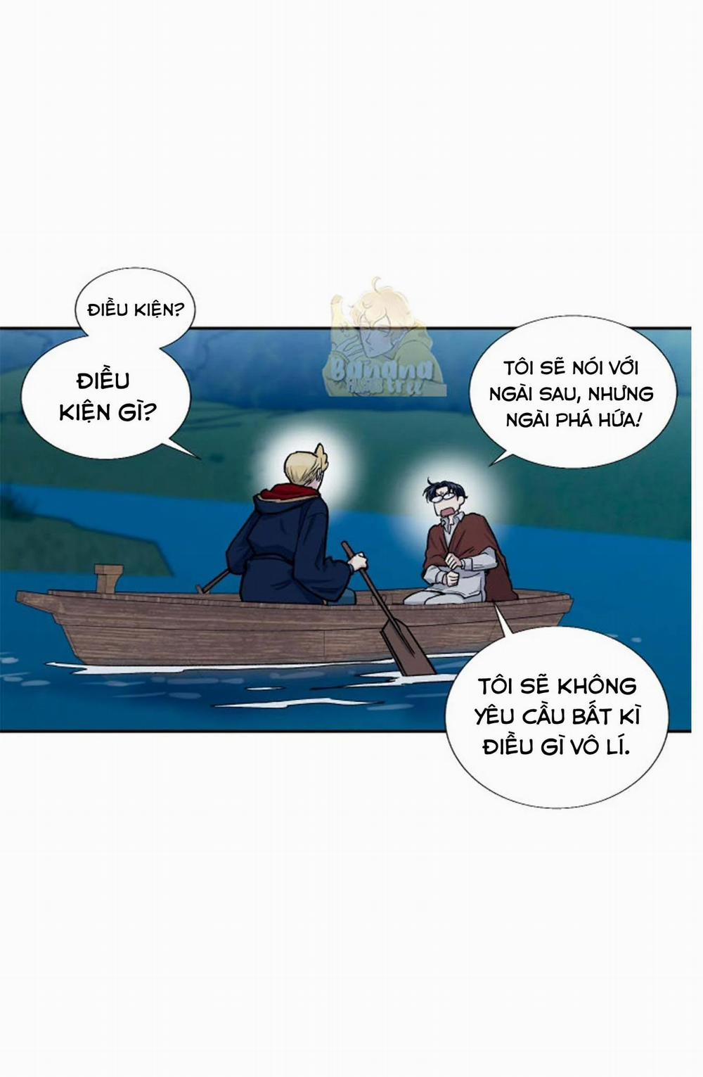 Gia Sư Của Công Tước 30 trang 41