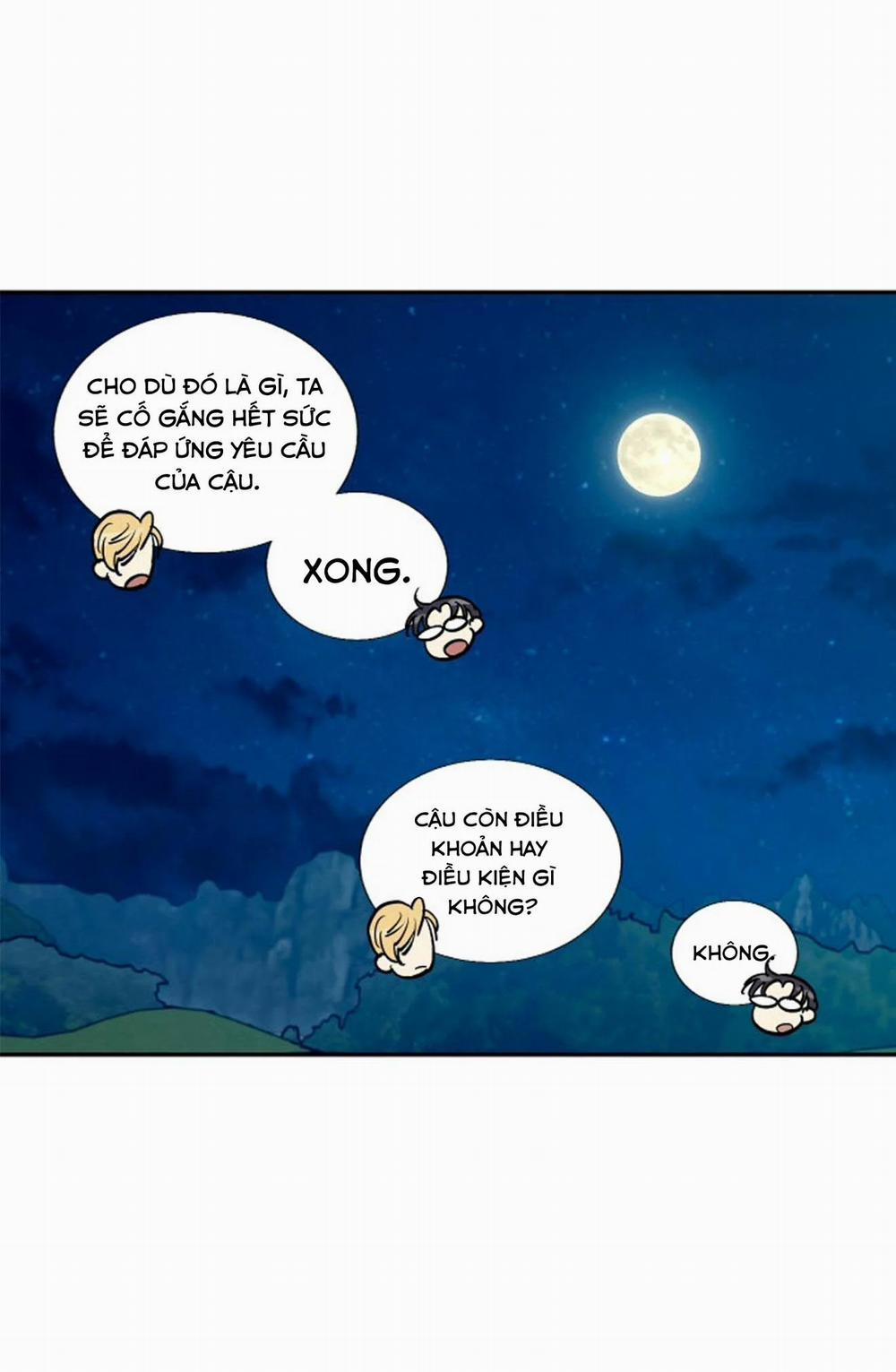 Gia Sư Của Công Tước 30 trang 42