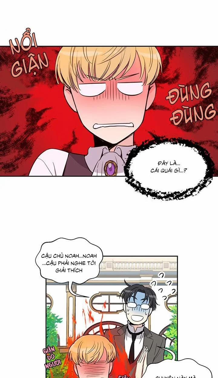 Gia Sư Của Công Tước 7 trang 0