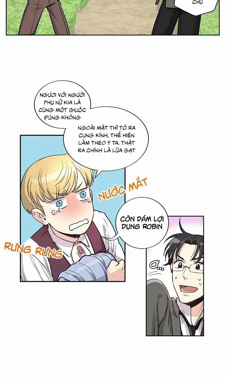 Gia Sư Của Công Tước 7 trang 12