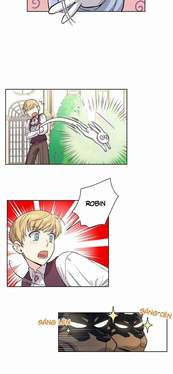 Gia Sư Của Công Tước 7 trang 14