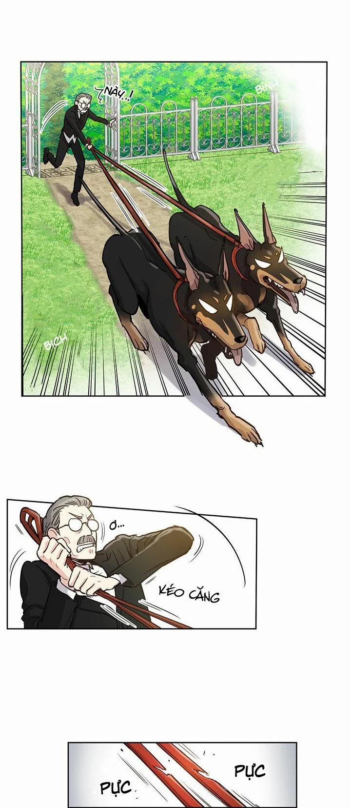 Gia Sư Của Công Tước 7 trang 15