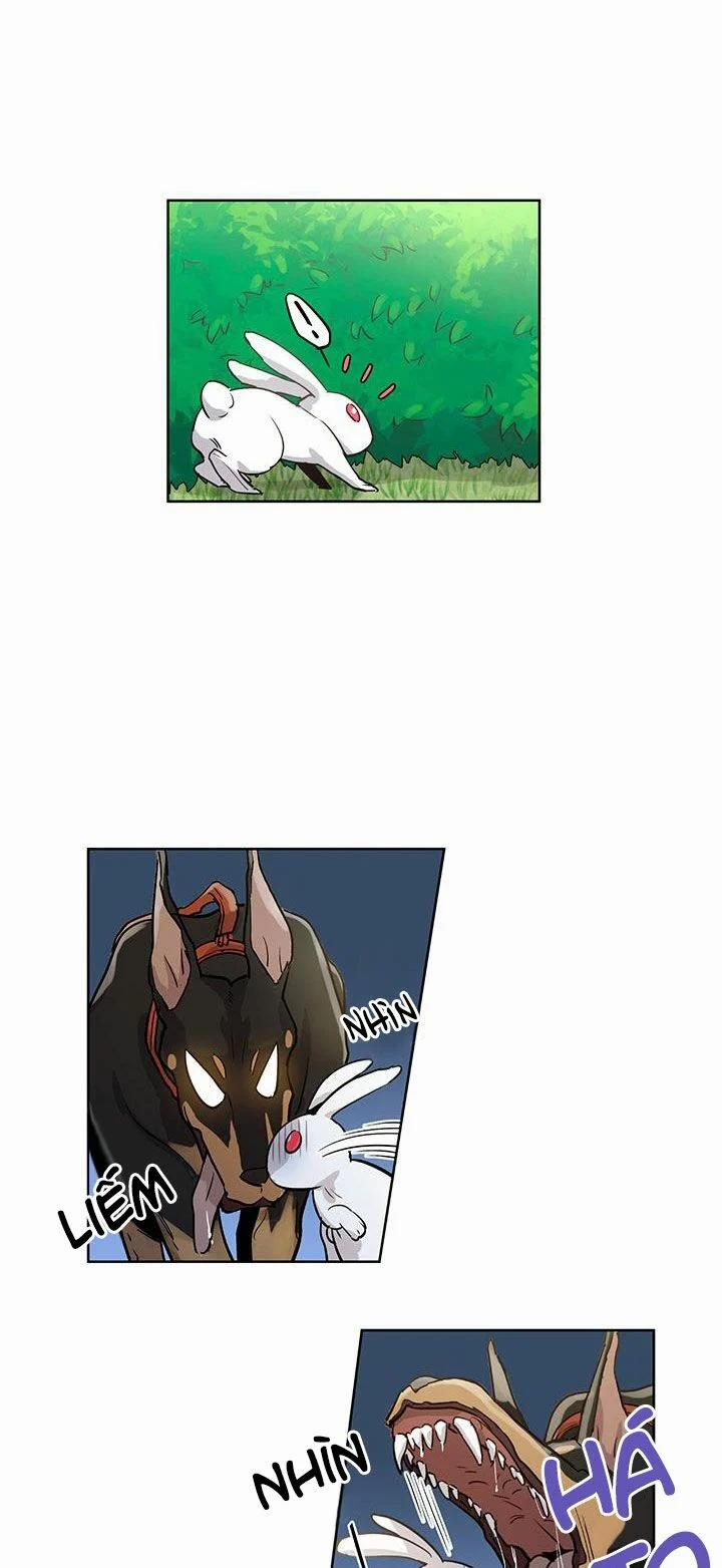 Gia Sư Của Công Tước 7 trang 19