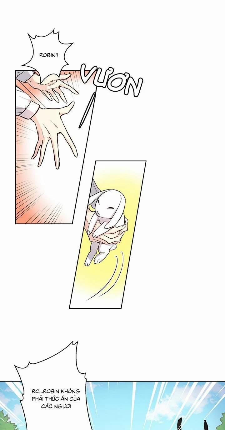 Gia Sư Của Công Tước 7 trang 21