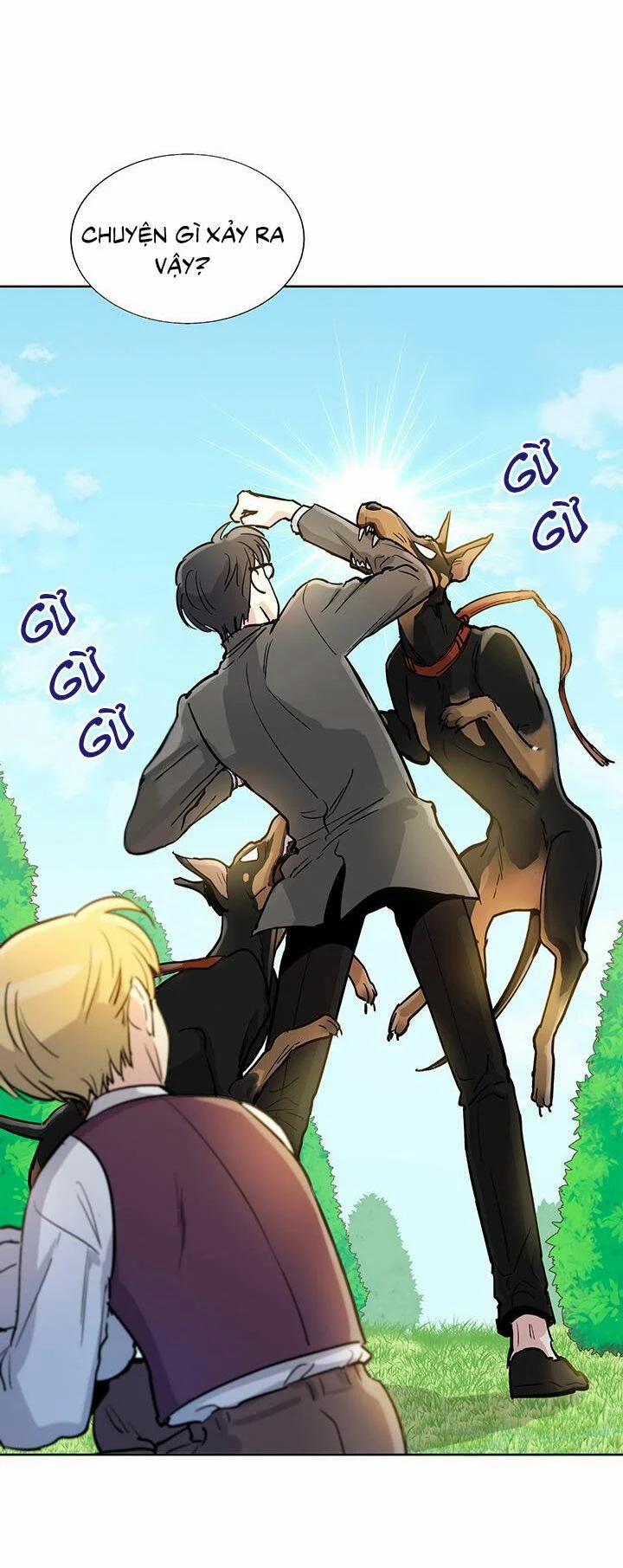 Gia Sư Của Công Tước 7 trang 25