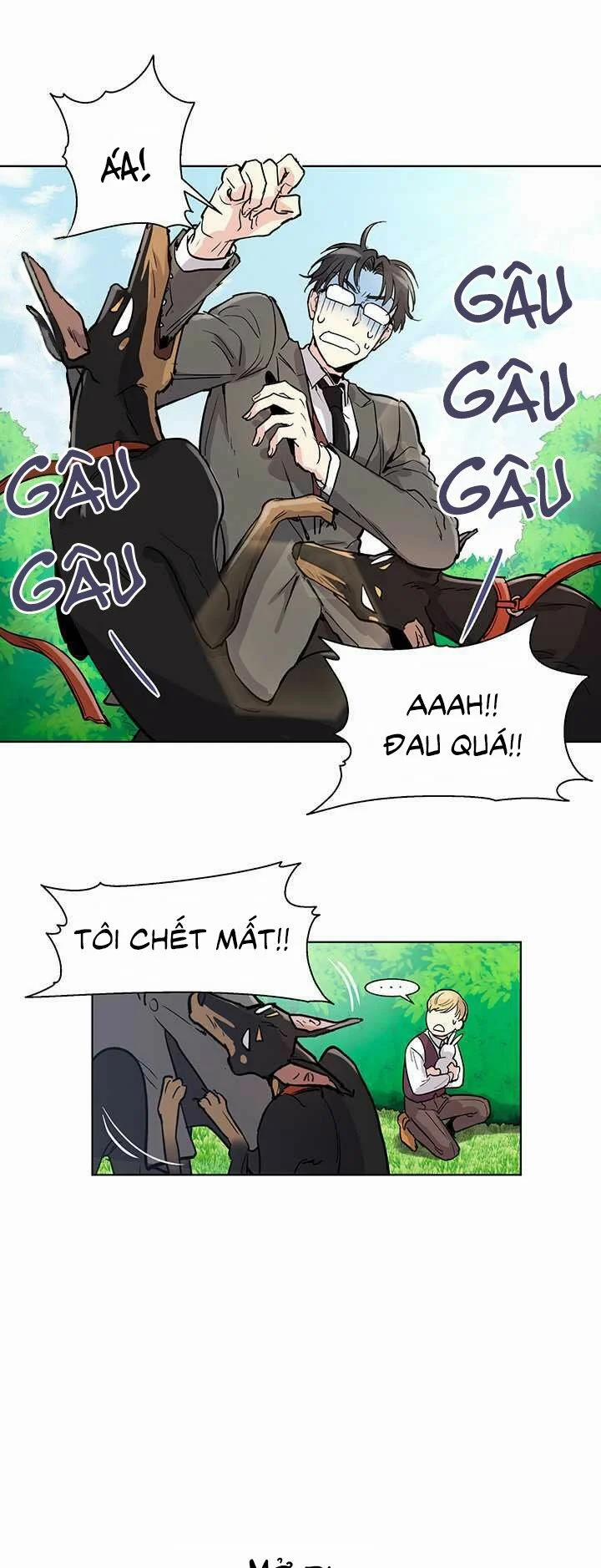 Gia Sư Của Công Tước 8 trang 0