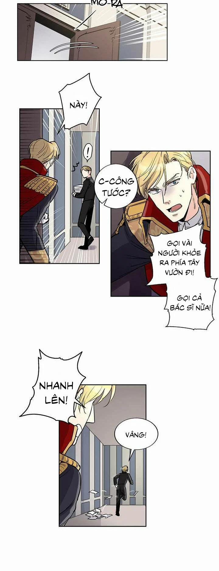 Gia Sư Của Công Tước 8 trang 1