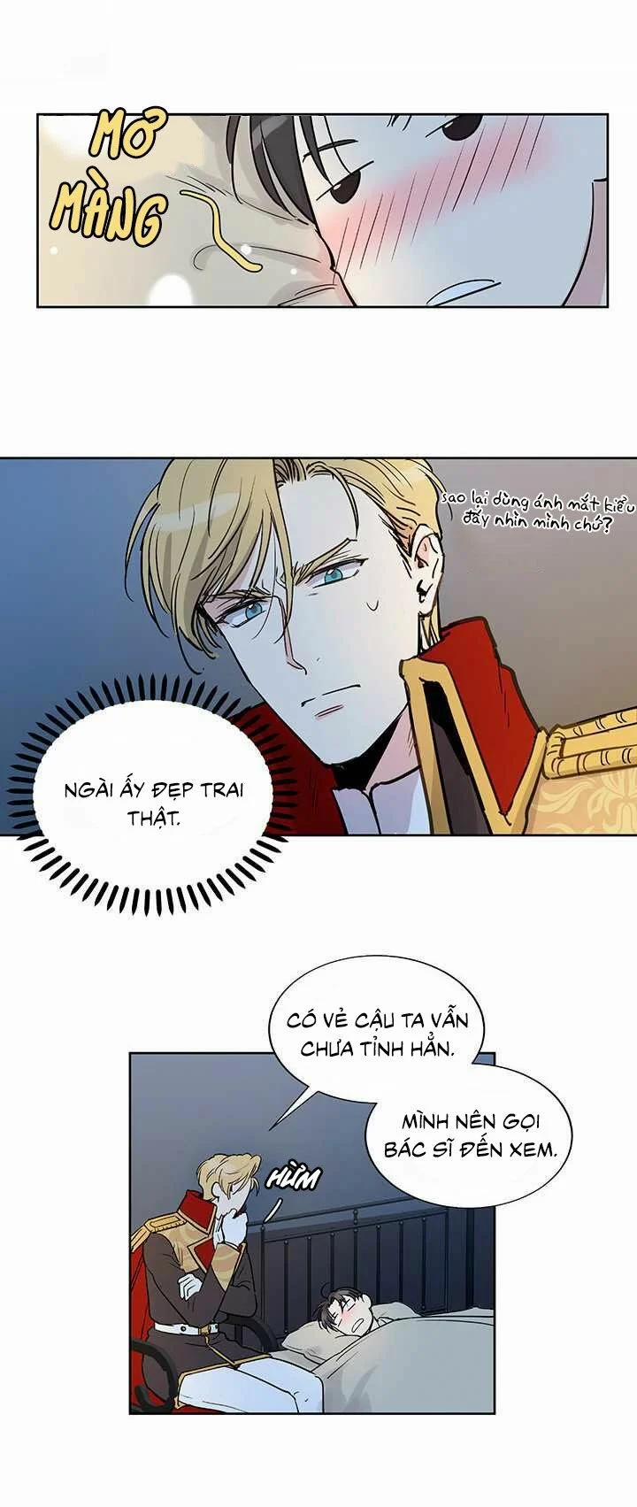 Gia Sư Của Công Tước 8 trang 10