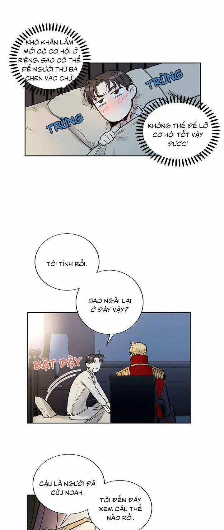 Gia Sư Của Công Tước 8 trang 11