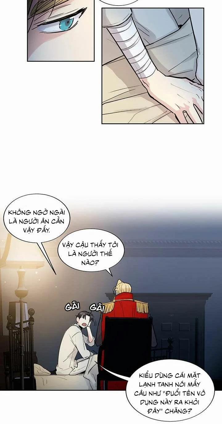 Gia Sư Của Công Tước 8 trang 12